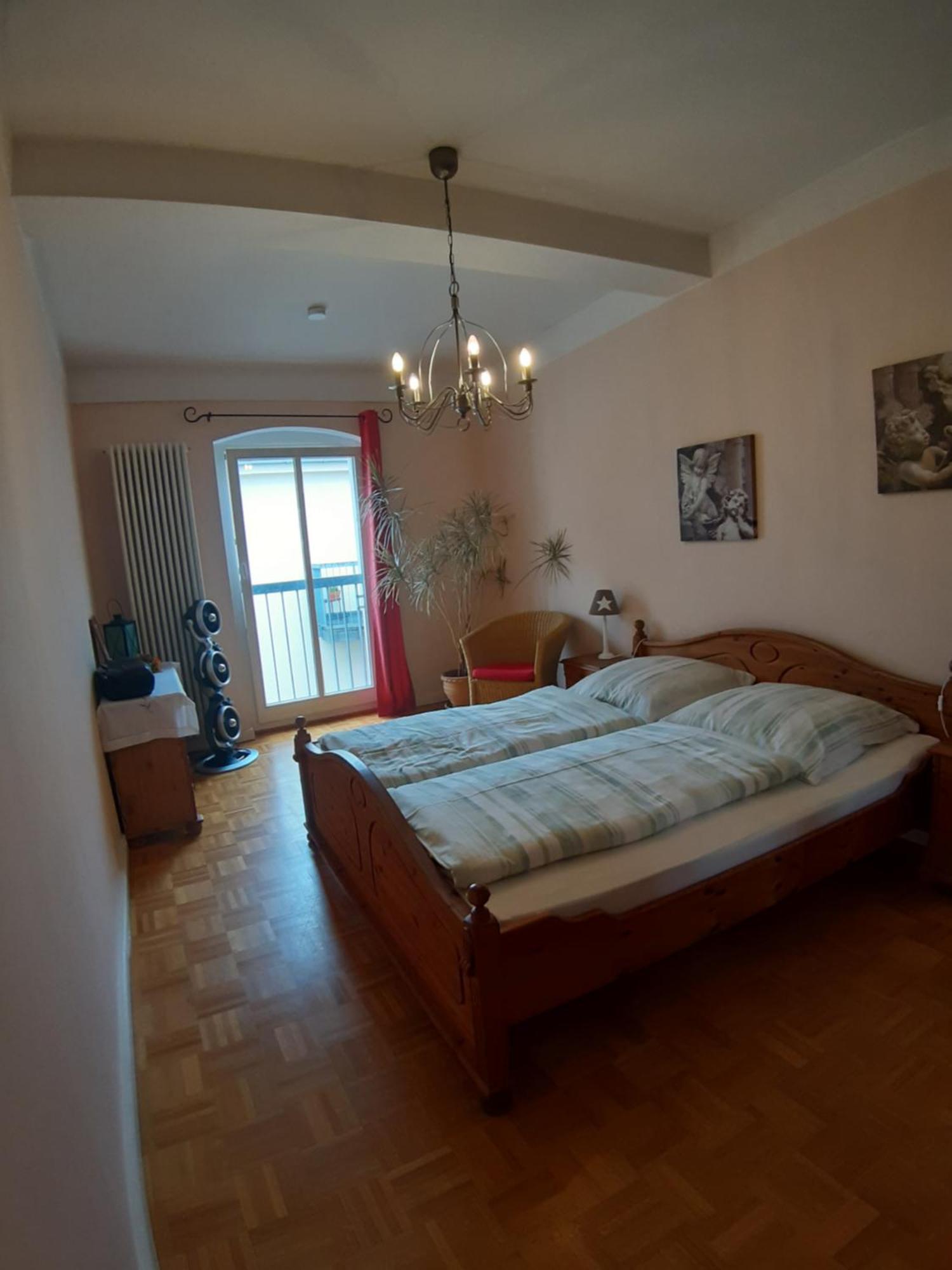 Wohnung Mit Blick Ueber 波茨坦 外观 照片