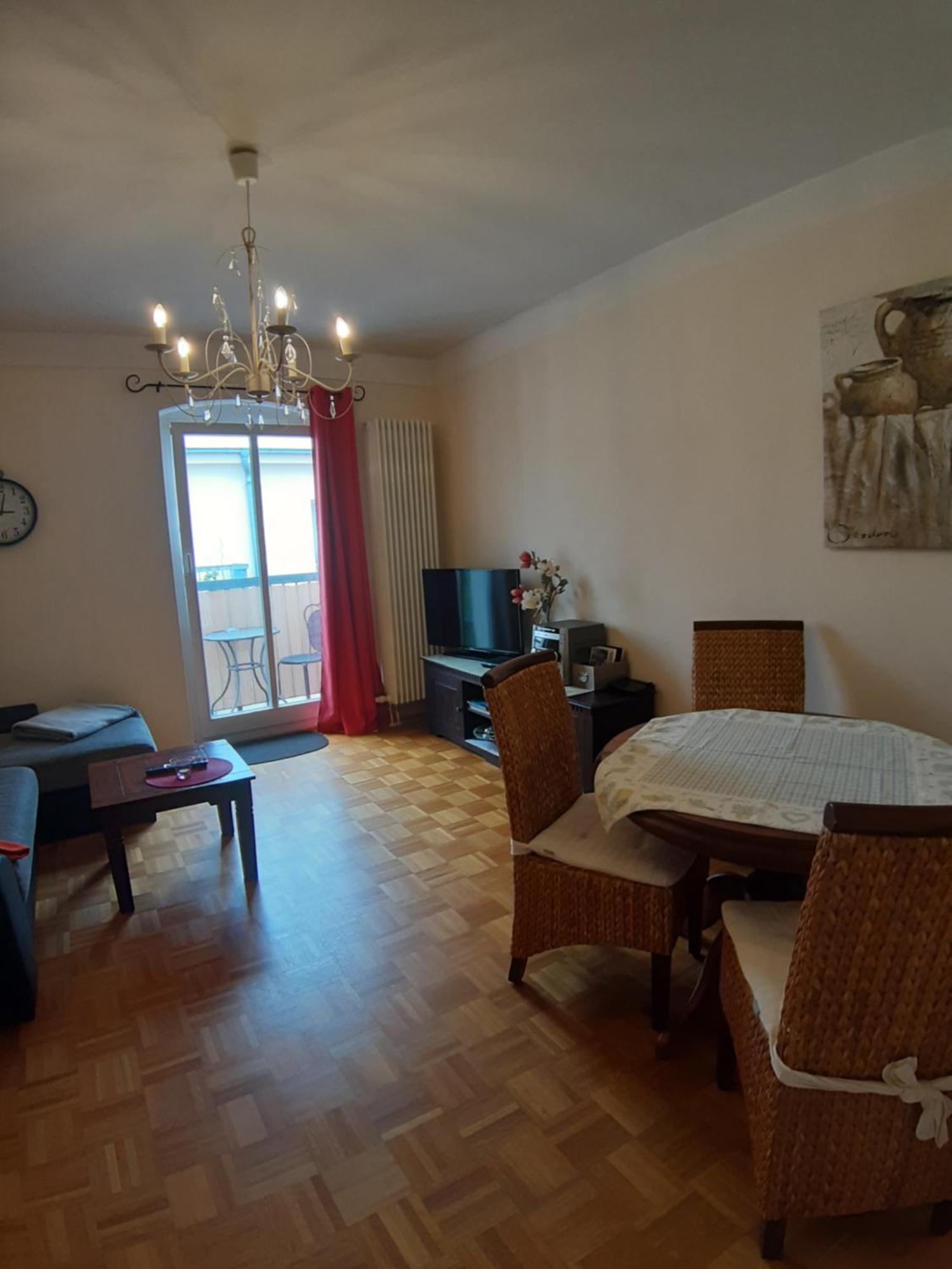 Wohnung Mit Blick Ueber 波茨坦 外观 照片