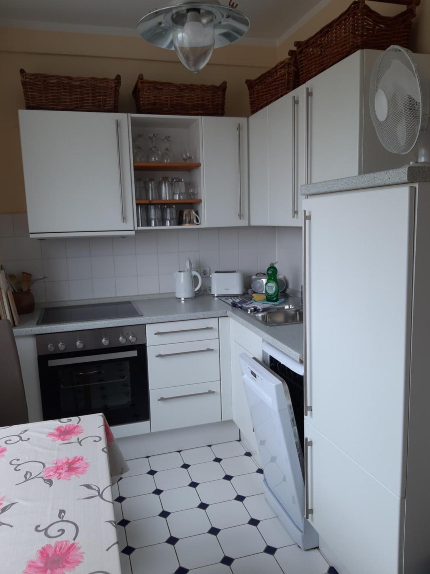 Wohnung Mit Blick Ueber 波茨坦 外观 照片