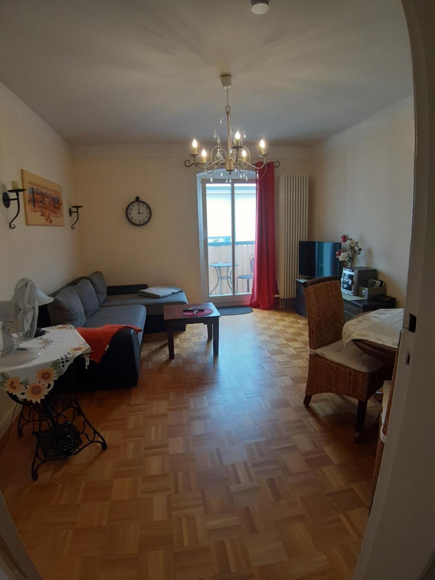 Wohnung Mit Blick Ueber 波茨坦 外观 照片