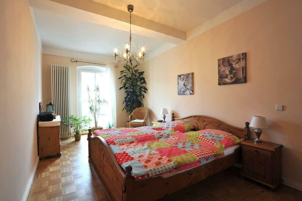 Wohnung Mit Blick Ueber 波茨坦 外观 照片